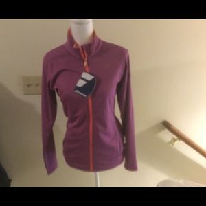 Babolat zip up jacket